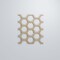 Ekena Millwork Medium Westmore Decorative Fretwork Wood Wall Panels, Hickory, 10 1/4"W x 15 3/8"H x 3/8"T WALW16X16X0375WSTHI - alternate 2